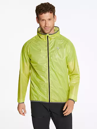 ZIENER | Herren Regenjacke Natius Hoodie | 